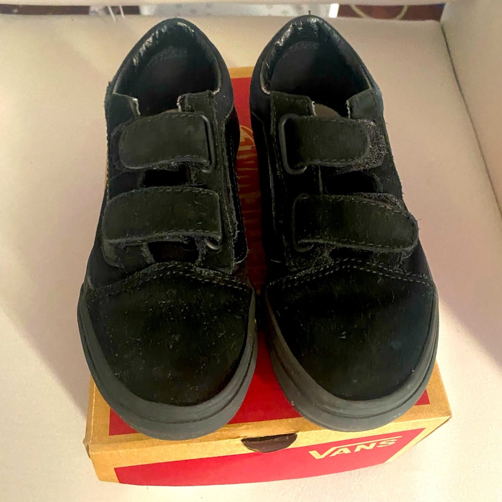 PRE SCHOOL VANS